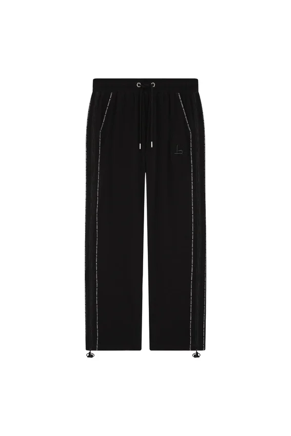 Pantalones de chándal con ribete de BOY