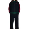 Pantalones de chándal de ganchillo