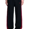 Pantalones de chándal de ganchillo