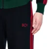 Pantalones de chándal de ganchillo