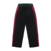Pantalones de chándal de ganchillo