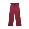 Pantalones de chándal de nailon de pierna ancha Playboy x BOY