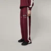 Pantalones de chándal de nailon de pierna ancha Playboy x BOY
