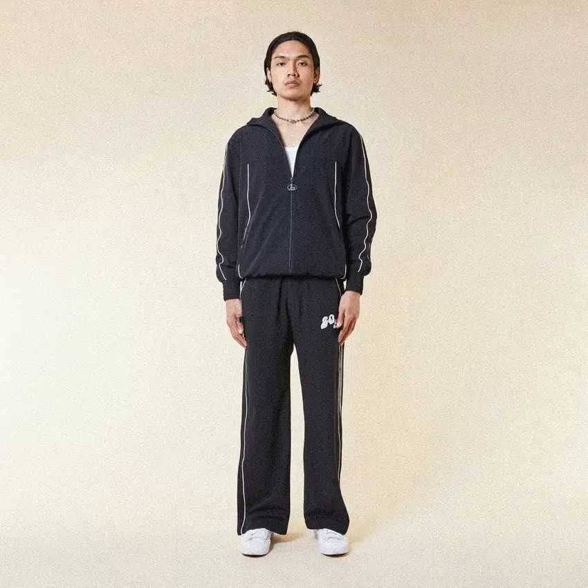 Pantalones de chándal «Past Present Future Boy»