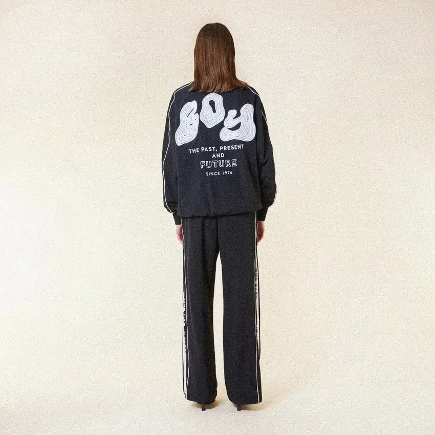 Pantalones de chándal «Past Present Future Boy»