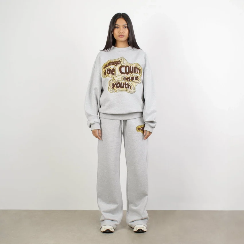 Sudadera Strength