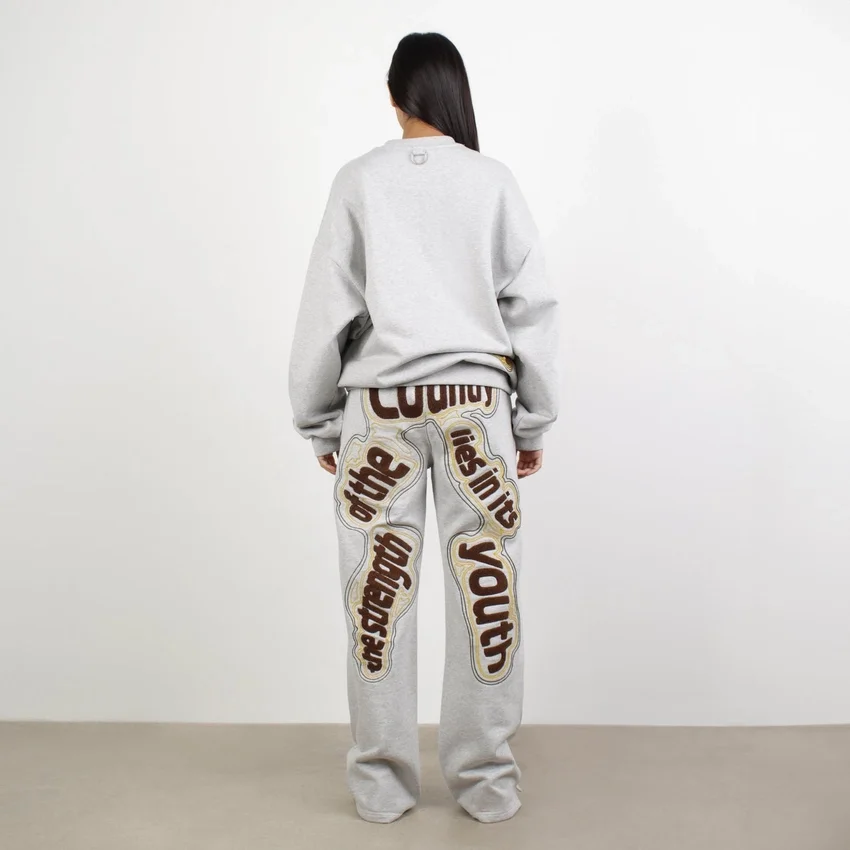 Sudadera Strength