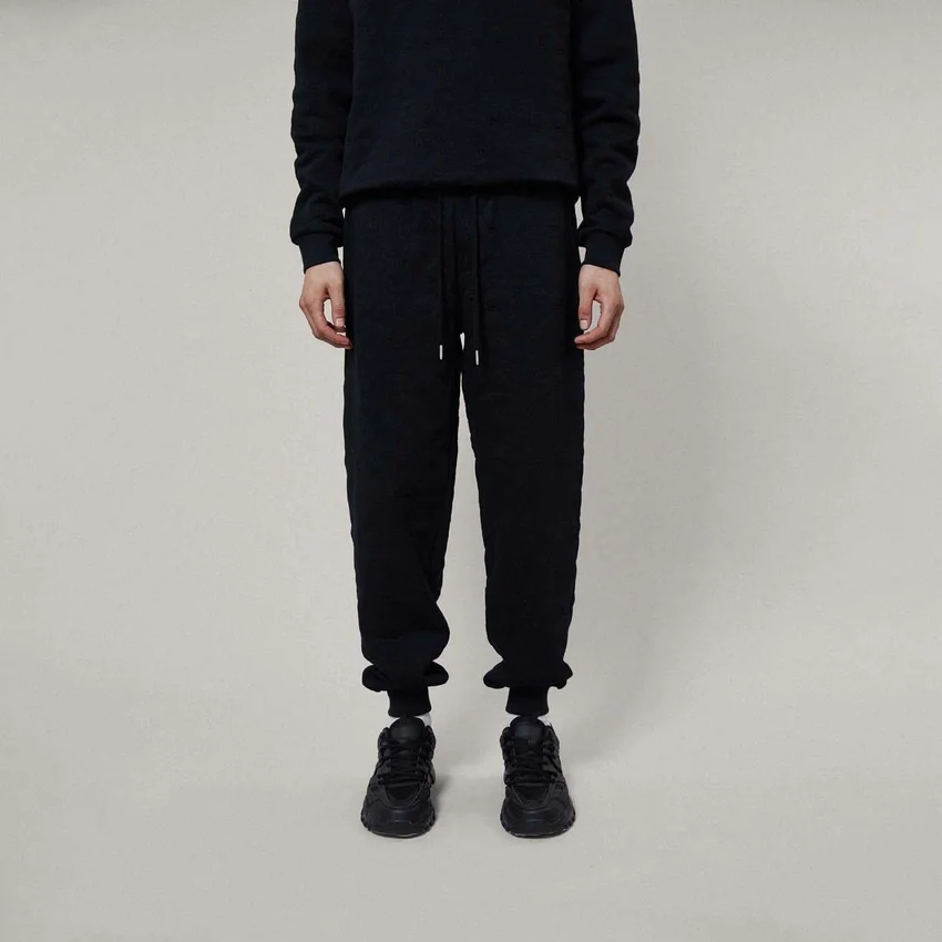 Pantalones de joggers acolchados Playboy x BOY