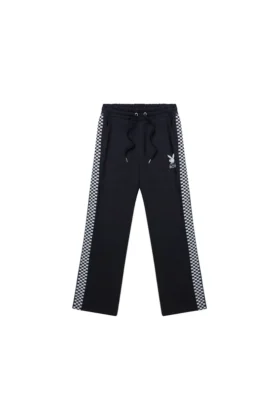 Pantalones de joggers Playboy x BOY Checkerboard Vortex