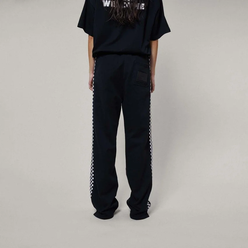 Pantalones de joggers Playboy x BOY Checkerboard Vortex