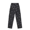 Pantalones de rayas finas Playboy x BOY Bunny