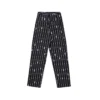 Pantalones de rayas finas Playboy x BOY Bunny