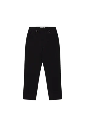 Pantalones entallados y holgados Kings Road Graffiti