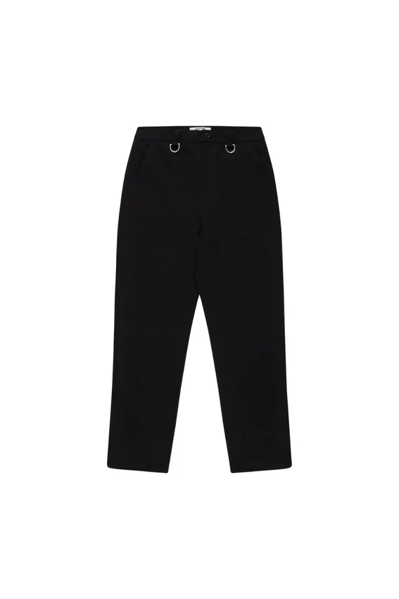 Pantalones entallados y holgados Kings Road Graffiti