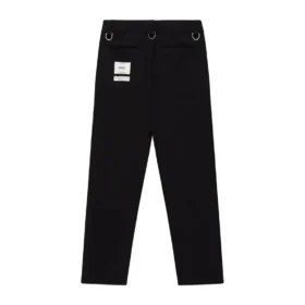 Pantalones entallados y holgados Kings Road Graffiti