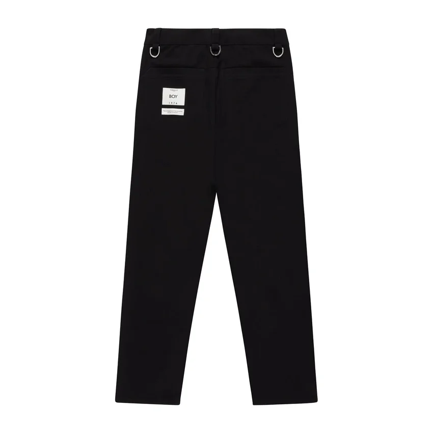 Pantalones entallados y holgados Kings Road Graffiti