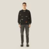 Sudadera bordada «Boy Mania»