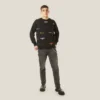 Sudadera bordada «Boy Mania»