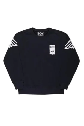 Sudadera «BOY Backprint Tape Eagle»