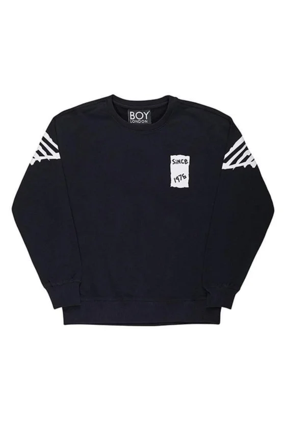 Sudadera «BOY Backprint Tape Eagle»