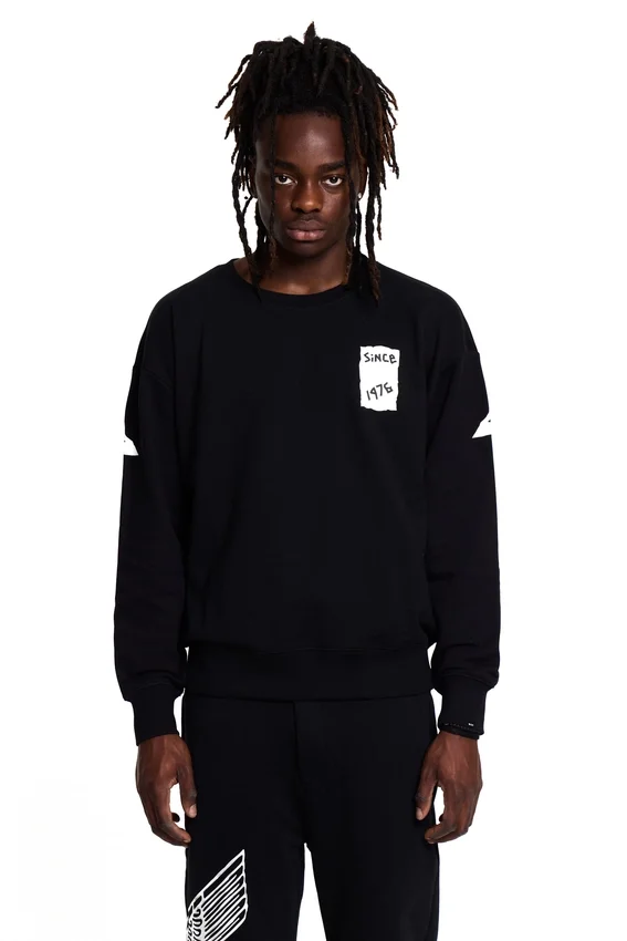 Sudadera «BOY Backprint Tape Eagle»