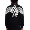 Sudadera «BOY Backprint Tape Eagle»