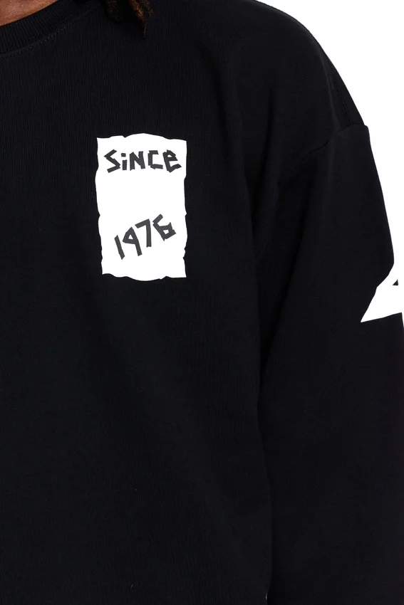Sudadera «BOY Backprint Tape Eagle»