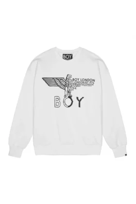 Sudadera Boy Eagle Concealed