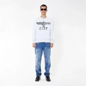 Sudadera Boy Eagle Concealed