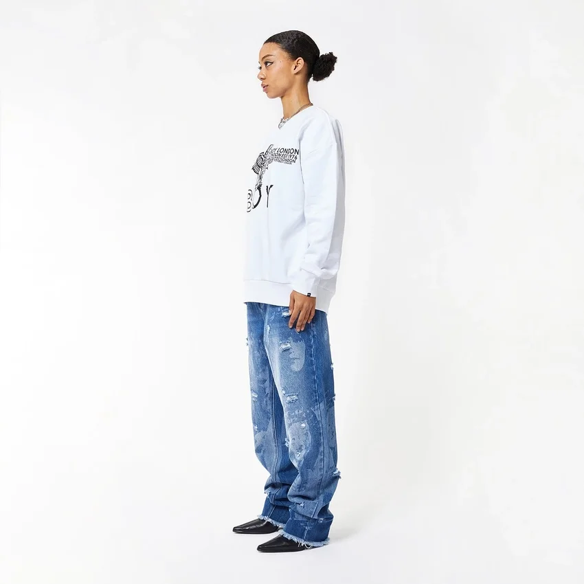 Sudadera Boy Eagle Concealed