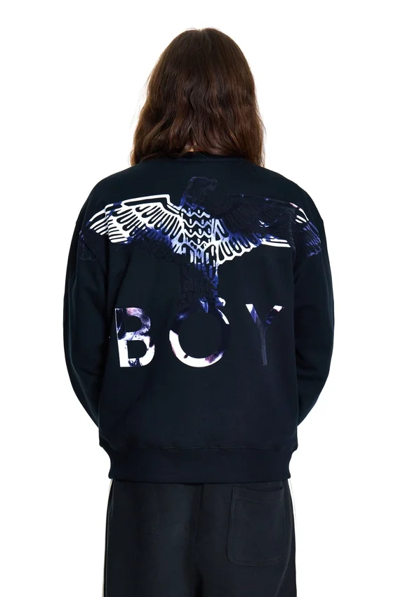 Sudadera Boy Eagle Flock
