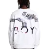 Sudadera Boy Eagle Flock