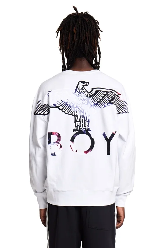 Sudadera Boy Eagle Flock