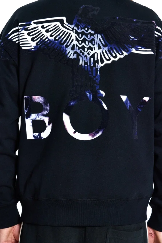 Sudadera Boy Eagle Flock