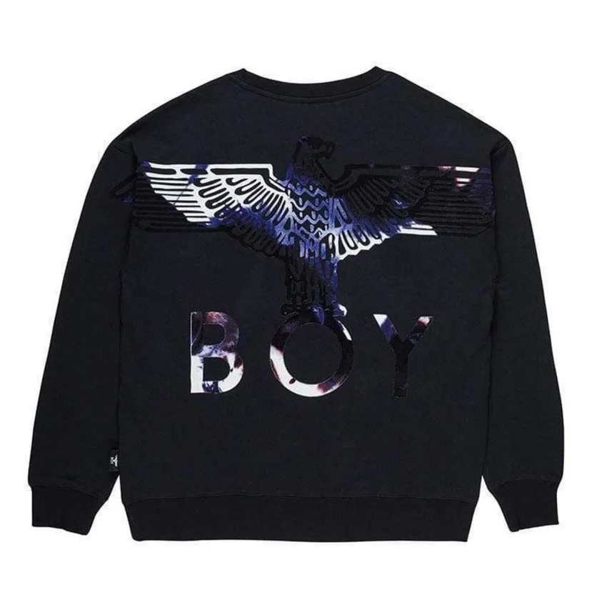 Sudadera Boy Eagle Flock