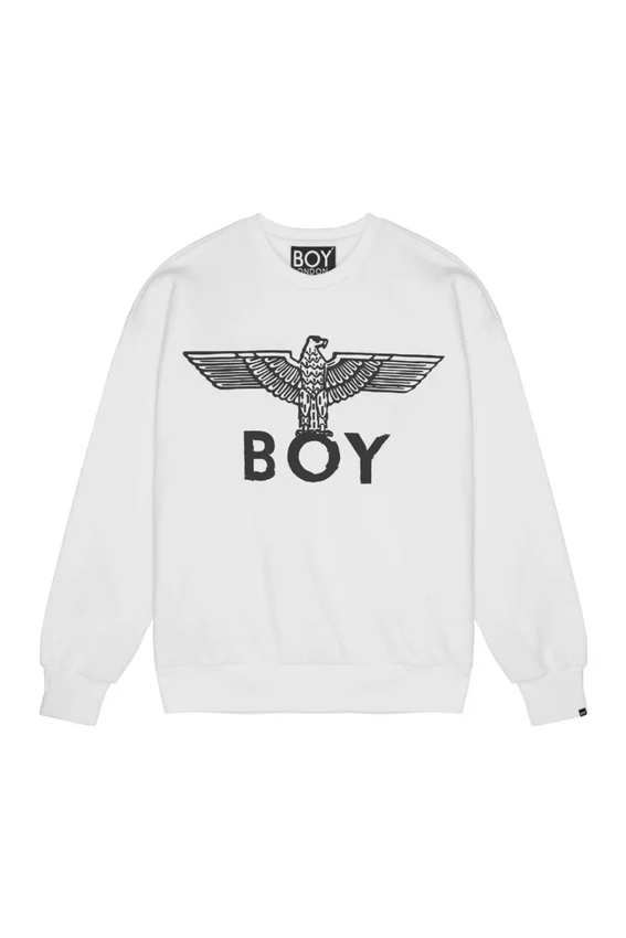 Sudadera BOY Eagle Scribble