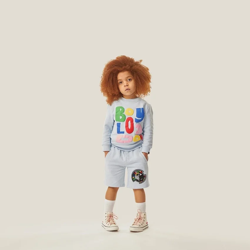 Sudadera BOY Ldn Kids