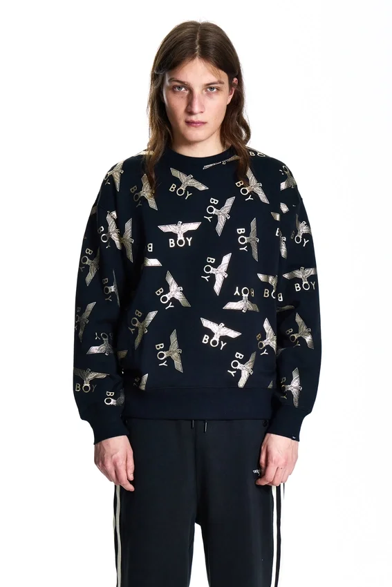 Sudadera BOY Repeat