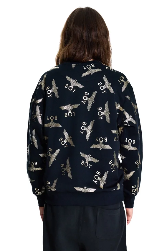 Sudadera BOY Repeat