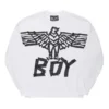 Sudadera «BOY Tape Eagle» de Boy