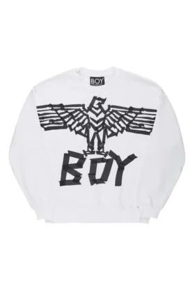 Sudadera «BOY Tape Eagle» de Boy