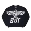 Sudadera «BOY Tape Eagle» de Boy