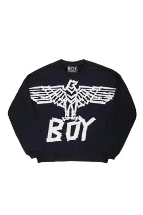 Sudadera «BOY Tape Eagle» de Boy