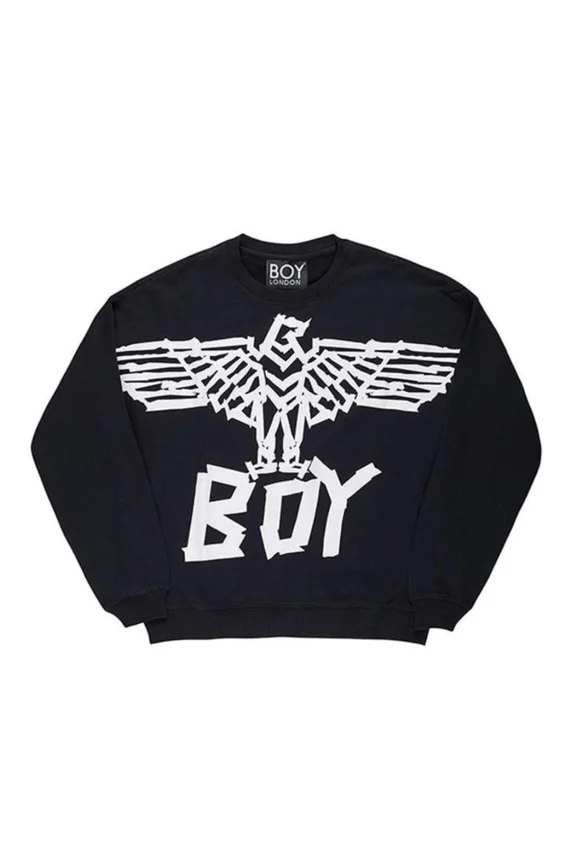 Sudadera «BOY Tape Eagle» de Boy