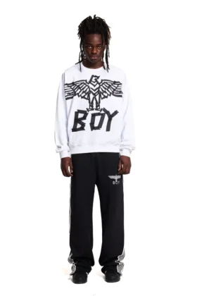 Sudadera «BOY Tape Eagle» de Boy
