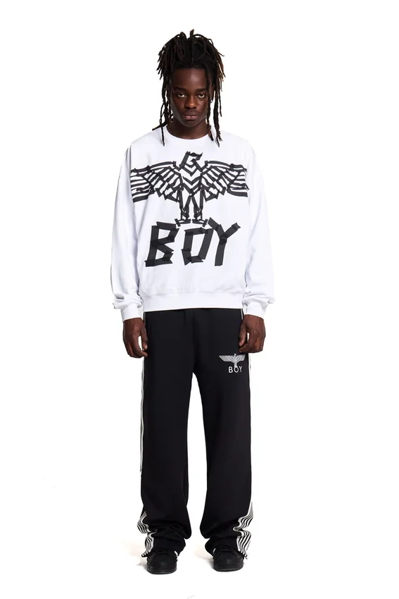 Sudadera «BOY Tape Eagle» de Boy
