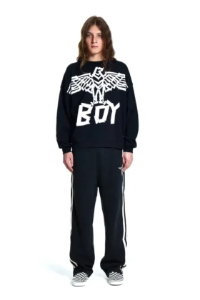 Sudadera «BOY Tape Eagle» de Boy