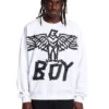 Sudadera «BOY Tape Eagle» de Boy