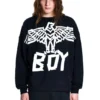 Sudadera «BOY Tape Eagle» de Boy