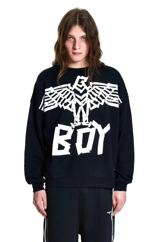 Sudadera «BOY Tape Eagle» de Boy